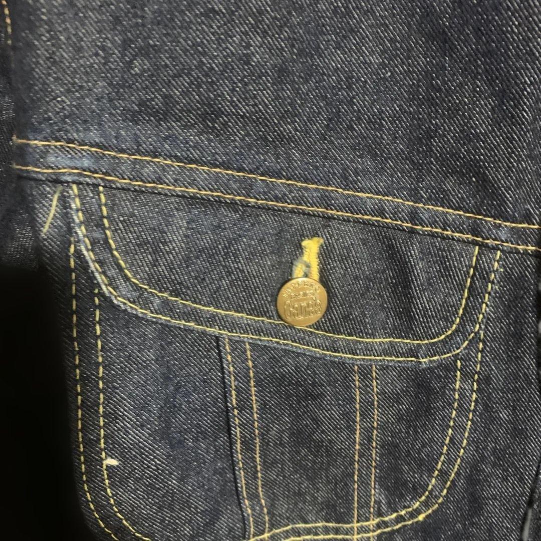 シュガーケーンGジャンデニムジャケット シュガーケーンGジャンデニムジャケット