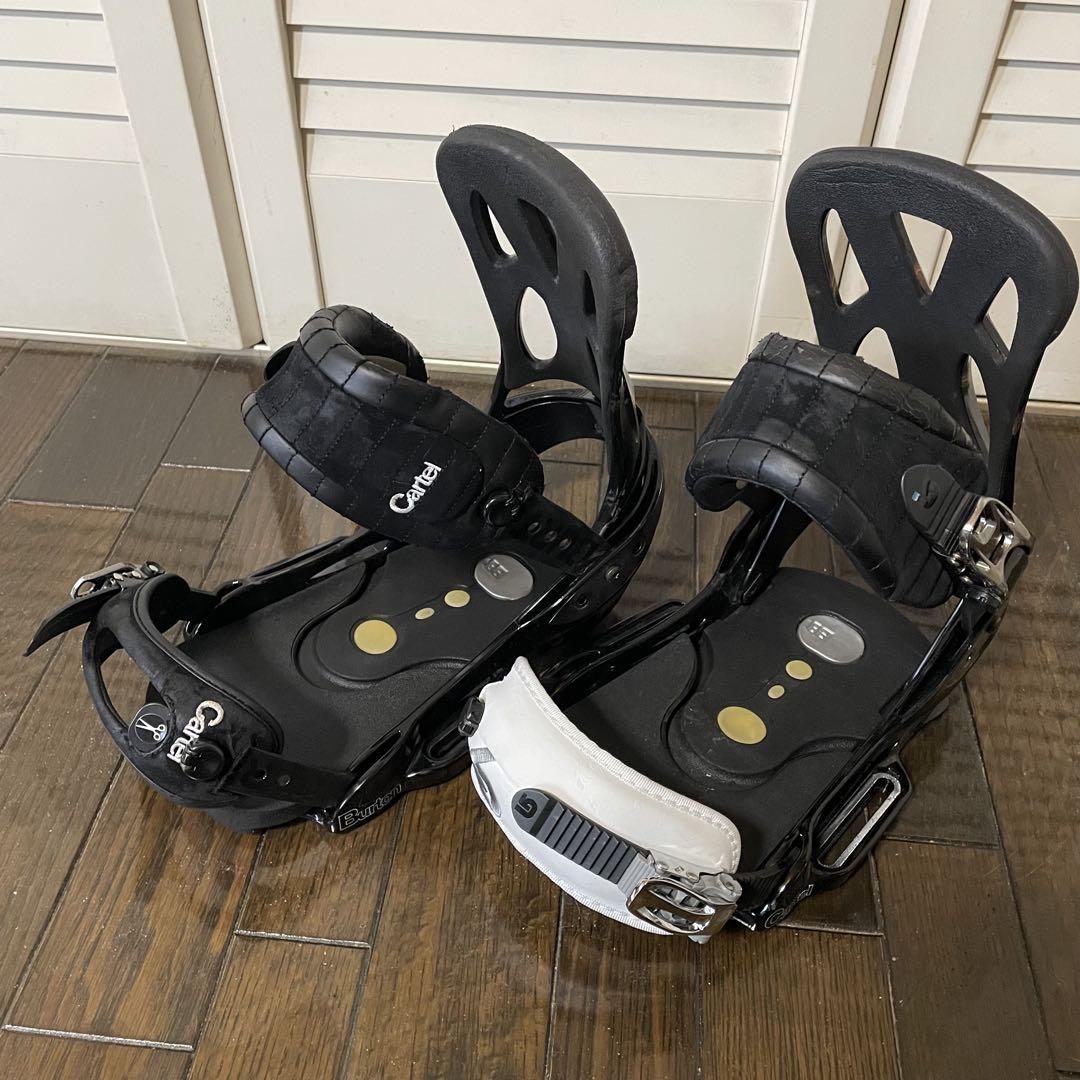 BURTON CARTEL バートン カーテル EST　ビンディング Mサイズ