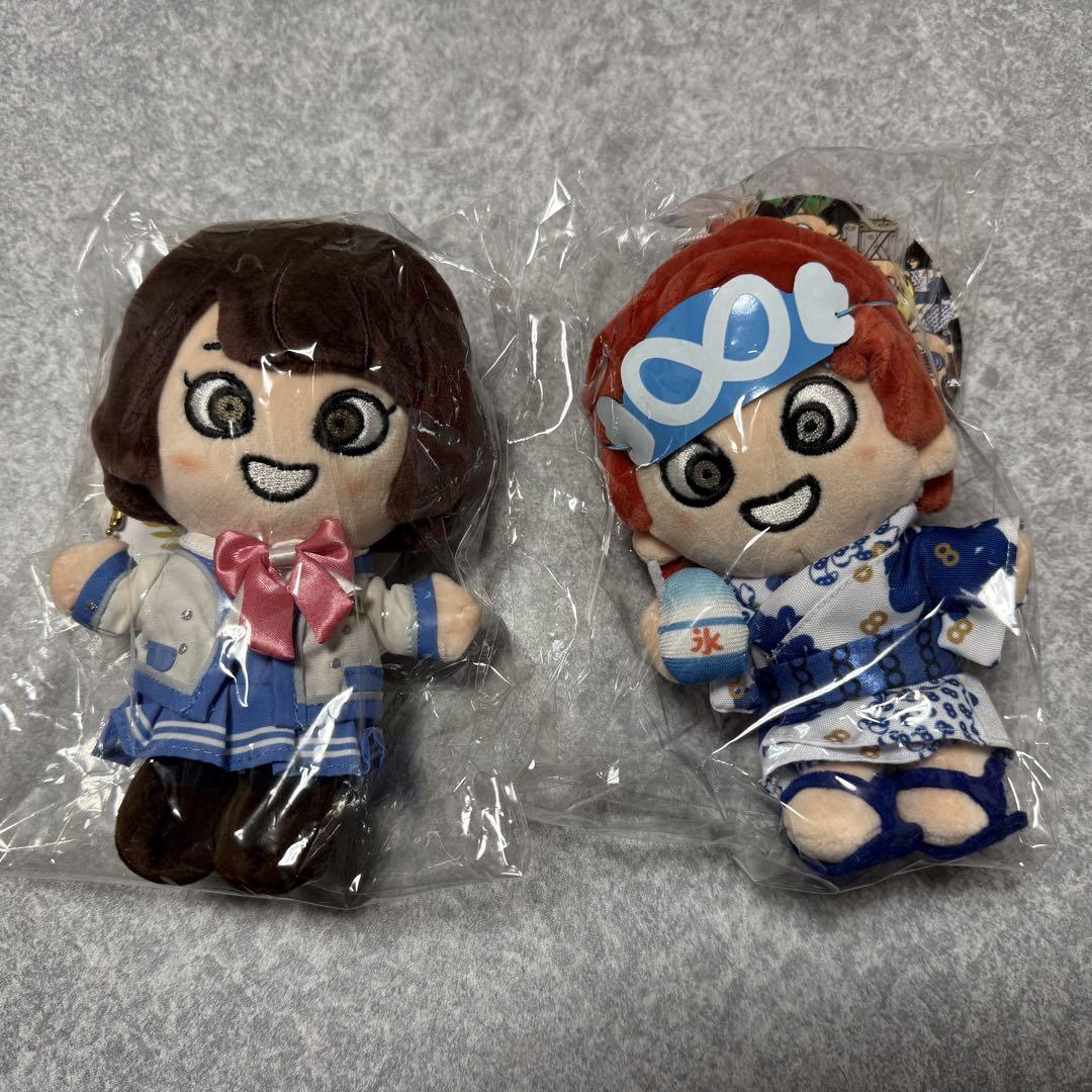 SUPER　Eight　安田章大　ちびぬい　セット 安田章大・安子 ちびぬいセット - メルカリ