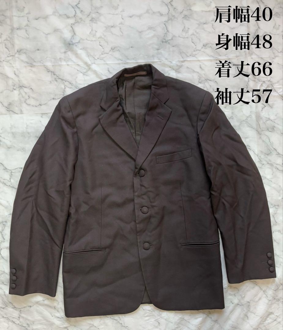 宮地洋服店 テーラードジャケット 40-48-66-57