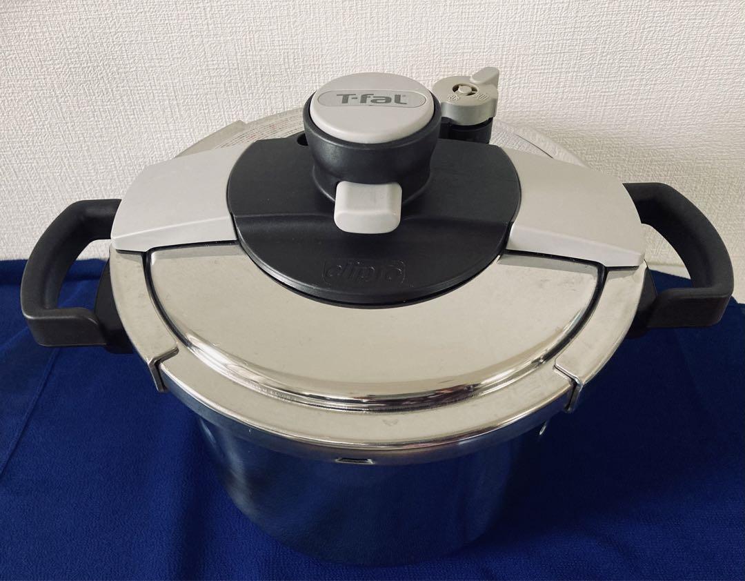 T-fal ティファール 圧力鍋 6L