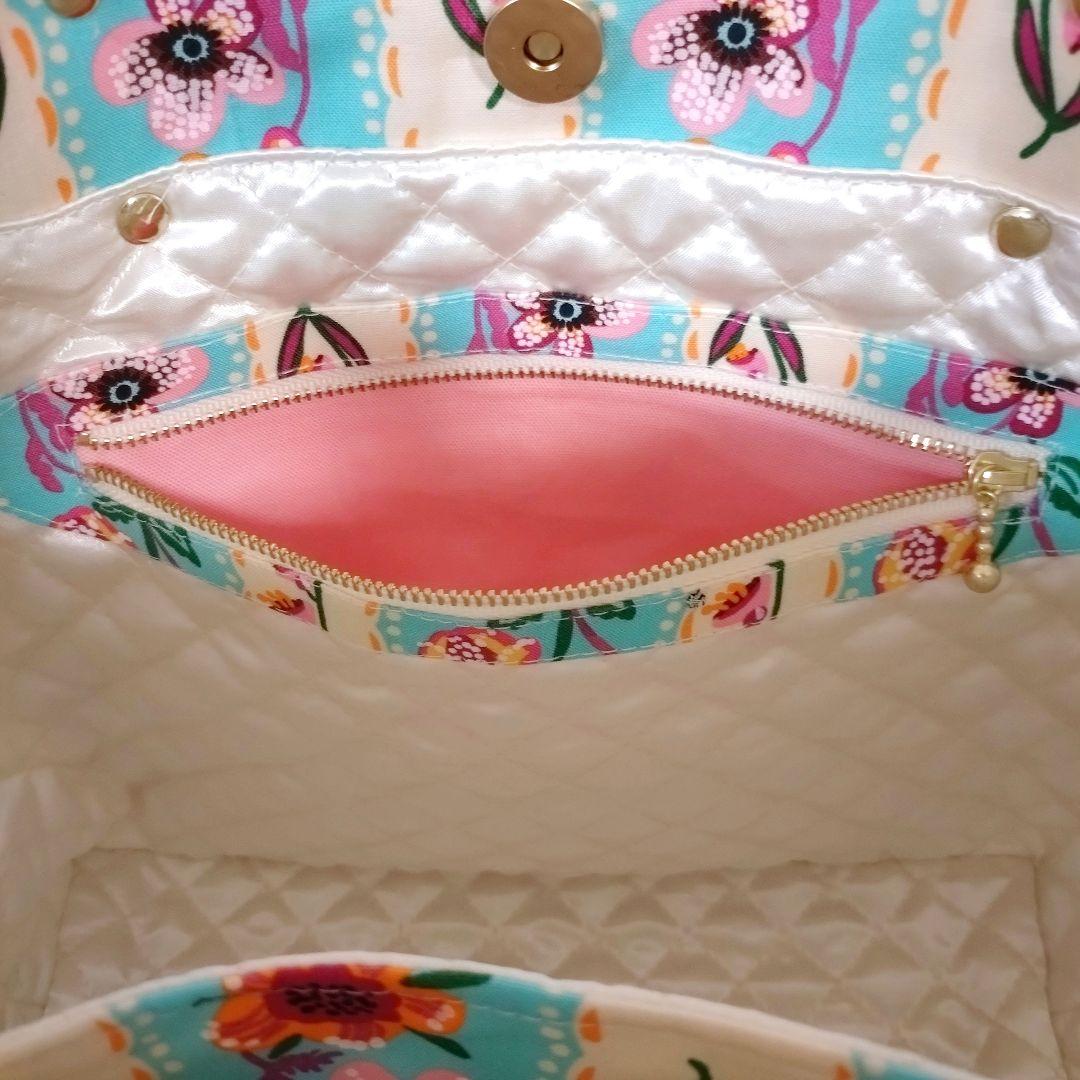エピファニーカラフルトートバッグ☆ ジョリーフルール