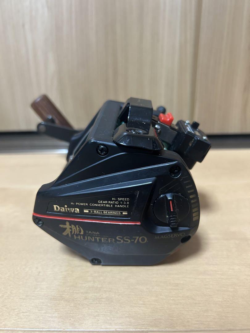 【合馬公式アカウント3】Daiwa 棚ハンター SS-60 SS-70