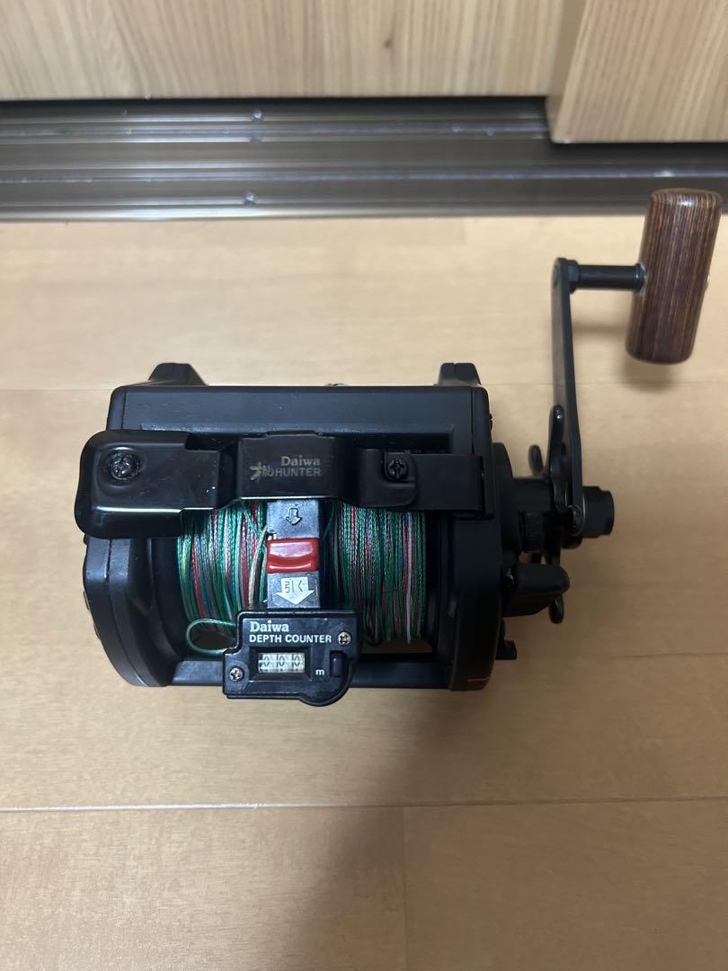【合馬公式アカウント3】Daiwa 棚ハンター SS-60 SS-70