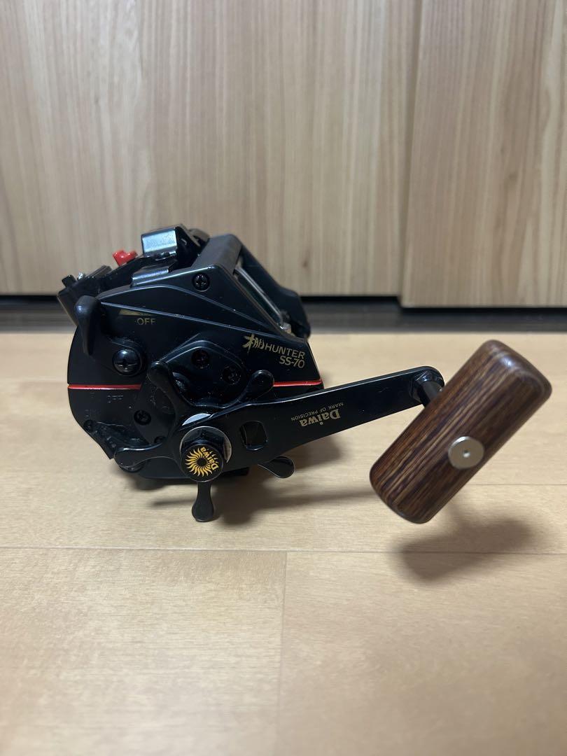 【合馬公式アカウント3】Daiwa 棚ハンター SS-60 SS-70