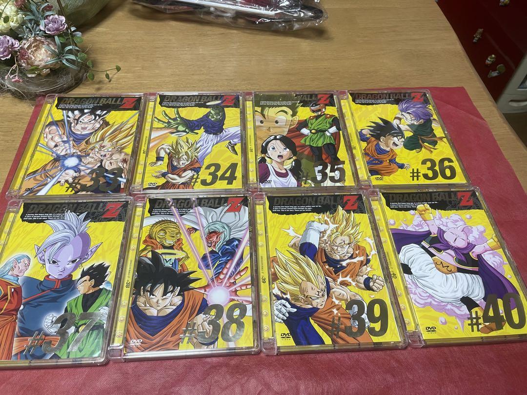 ドラゴンボールZ漫画本全巻 全巻セット