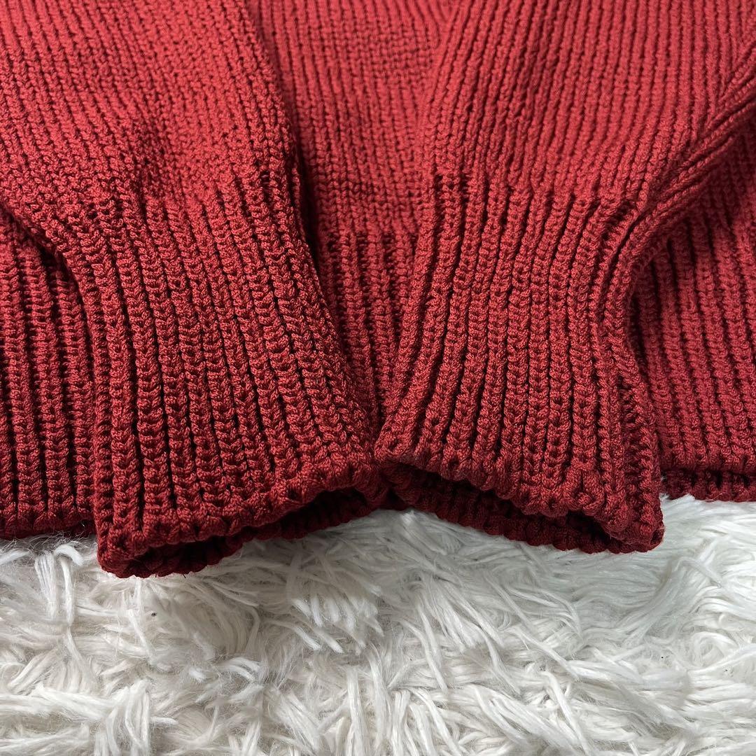 LETTER KNIT