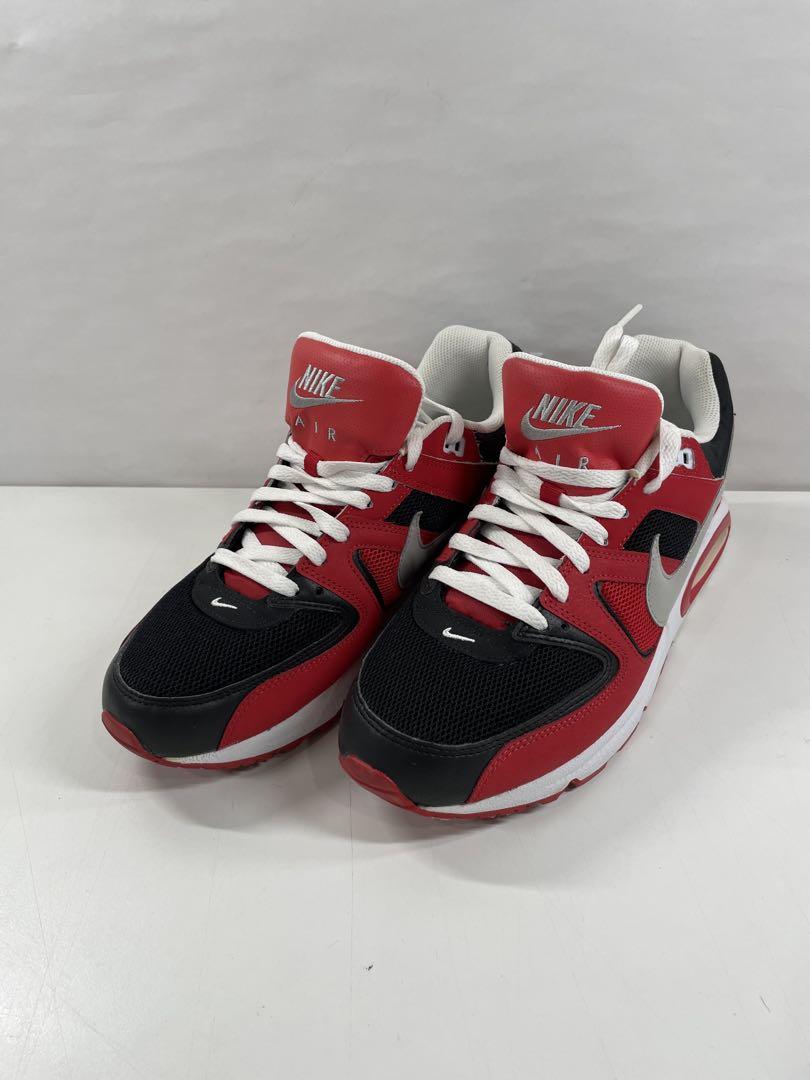 Nike Air Max レッド/ブラック 29cm