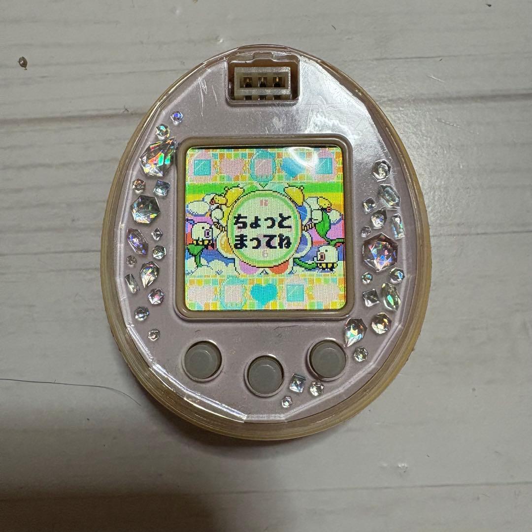 たまごっちピース ピンク Tamagocchi P's - メルカリ たまごっちピース ピンク Tamagocchi P's - メルカリ