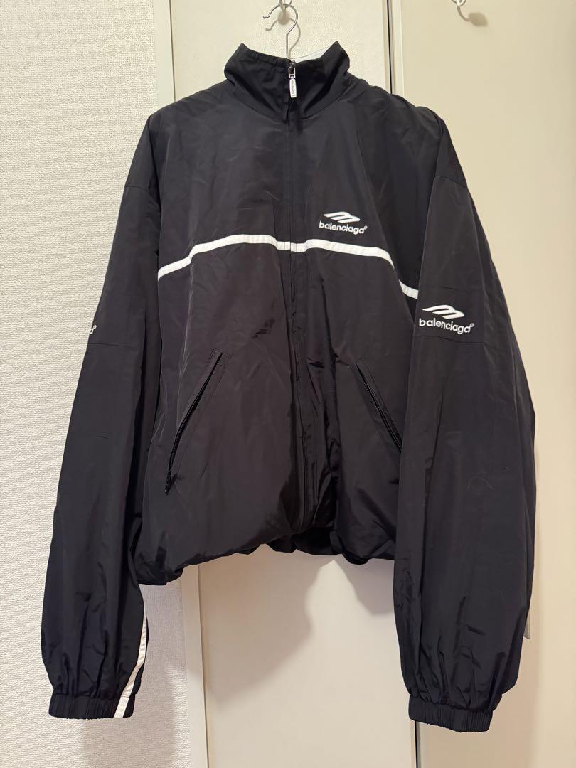 BALENCIAGA 3B SPORTS ICON トラックジャケットxs ジャケット