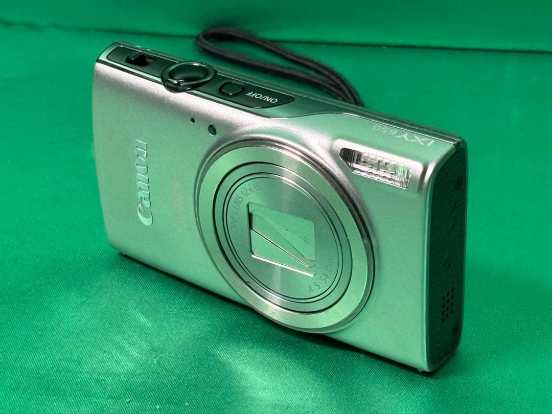 ⭐️ M1006A⭐️ Canon IXY 650 PC2274