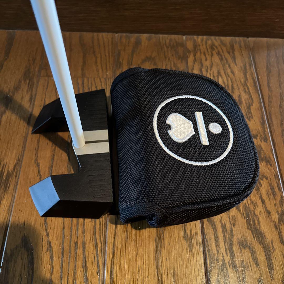 L.A.B Golf Mezz1max 45インチ　長尺パター　ハドラス済