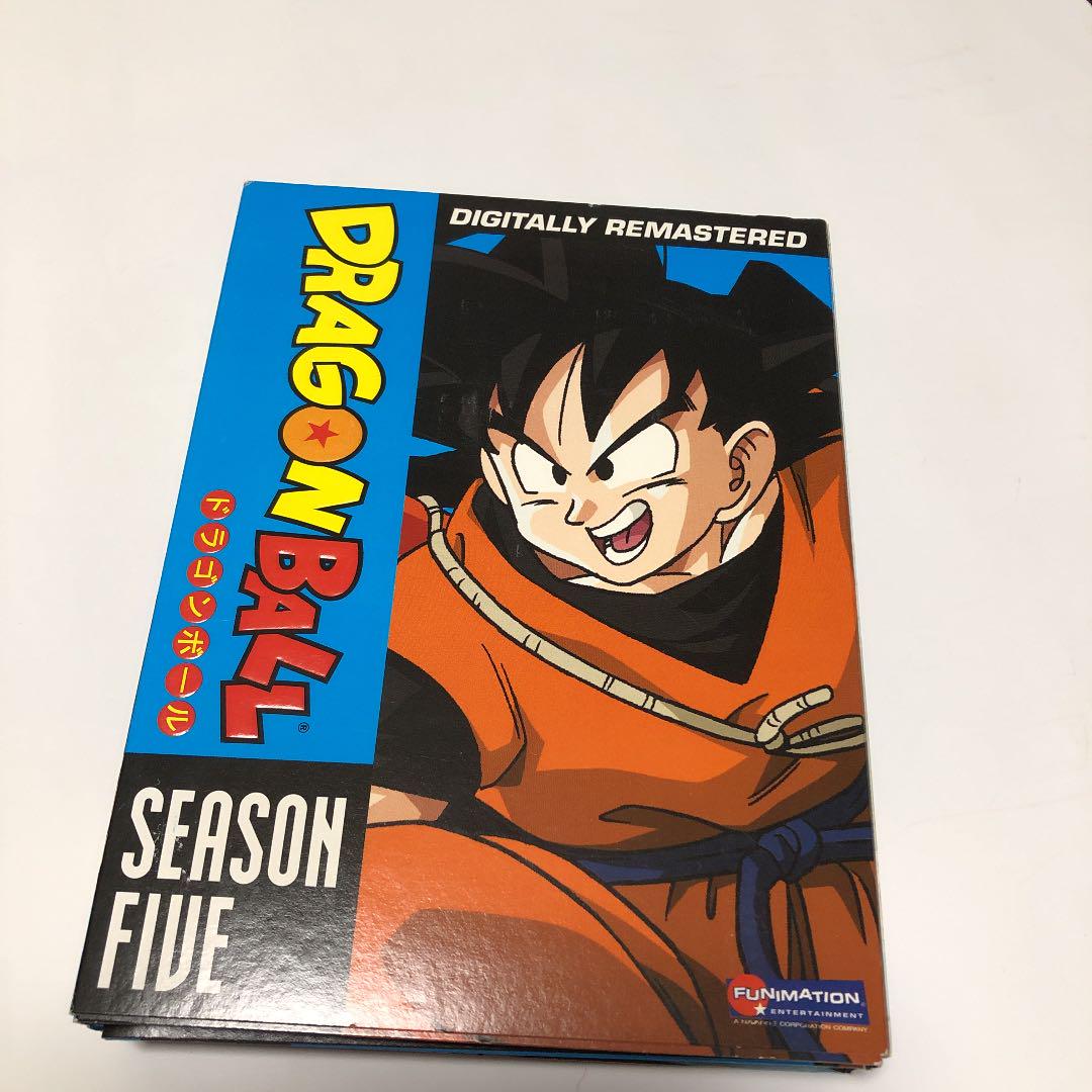 メルカリ ドラゴンボール 海外版dvd シーズン5 3 800 中古や未使用のフリマ メルカリ ドラゴンボール 海外版dvd シーズン5 3 800 中古や未使用のフリマ