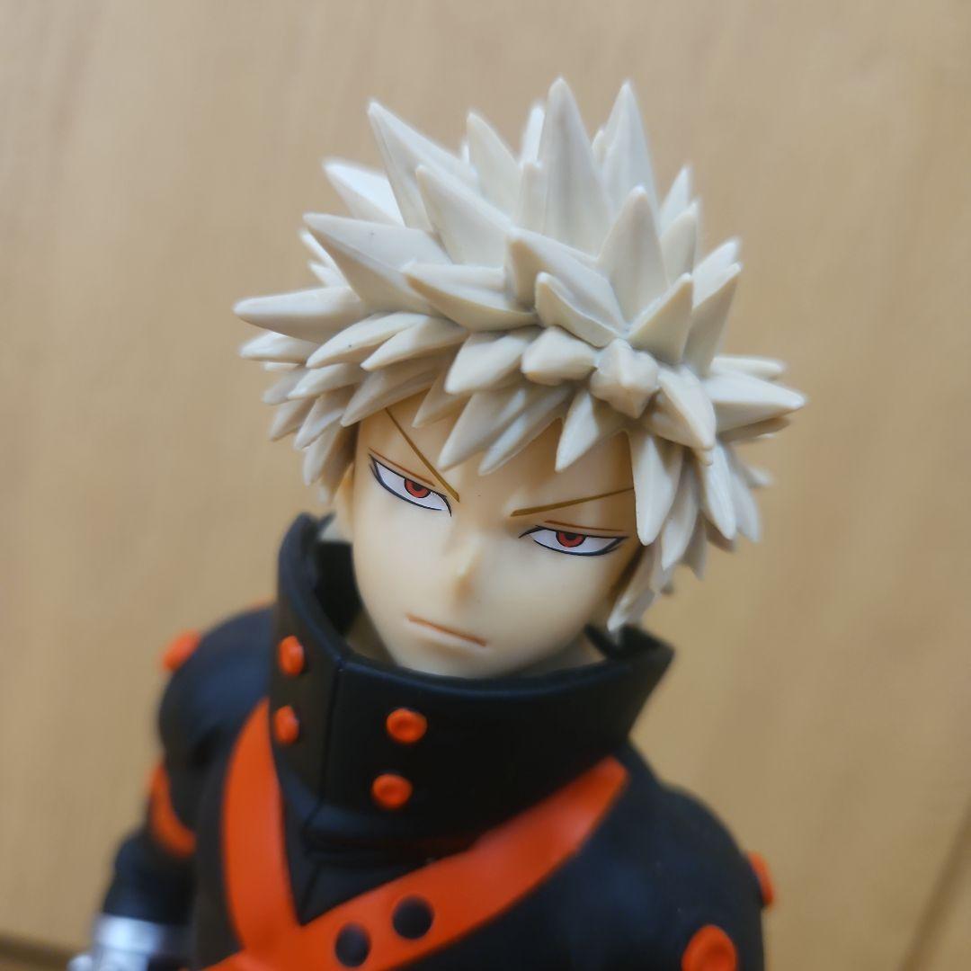 僕のヒーローアカデミア 爆豪勝己 フィギュア