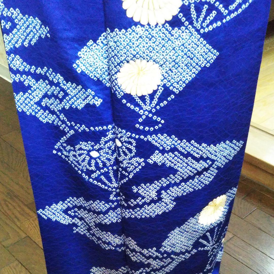 和装 着物 正絹 訪問着 刺繍 絞り やまと謹製 和装 着物 正絹 訪問着 刺繍 絞り やまと謹製
