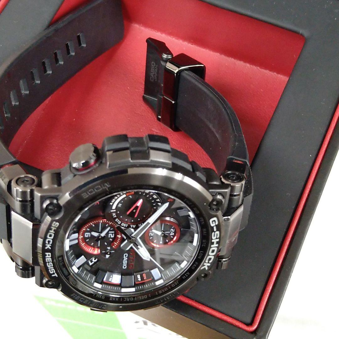 っており カシオ G-SHOCK MTG-B1000 31日迄の出品です bGynX-m88208940765 したのでキ