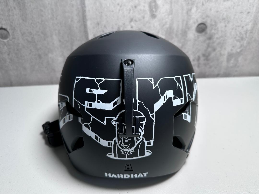 bern hard　hat　スノボー　ヘルメ WATTS TEAM WATTS | SNOW,JAPAN FITモデル | bern | バーン