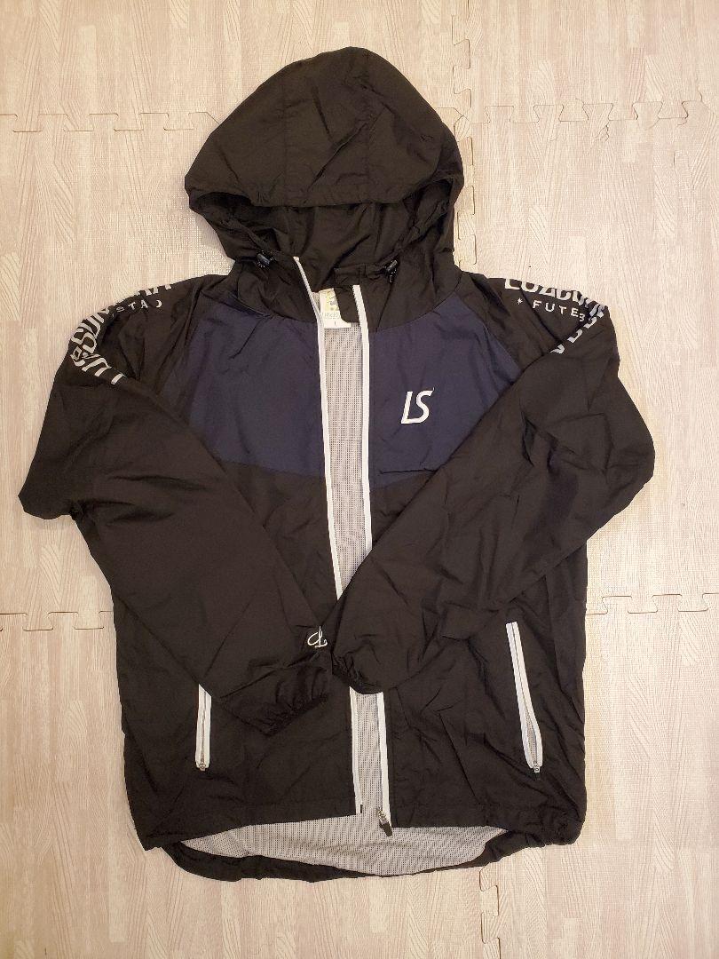 ナイキ 美品 LUZ e SOMBRA ピステ上下セット Lサイズ q6LGc-m88211119223 ルースイソンブラ のフード