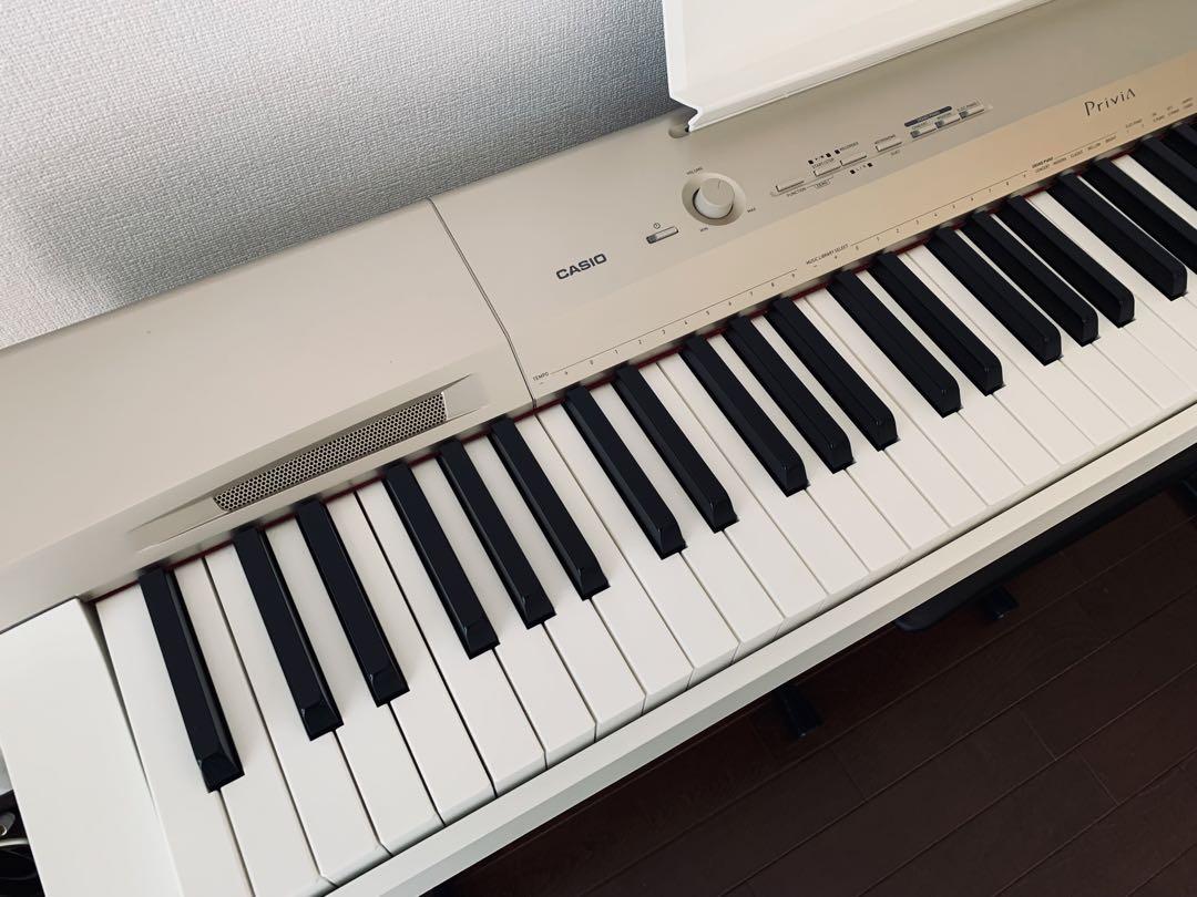 Amazon | CASIO(カシオ) 88鍵盤 電子ピアノ Privia PX-160GD