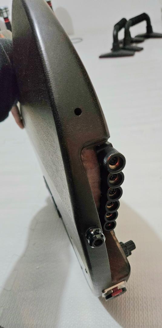 EHB1506MS 6弦　ベース　ヘッドレス　※Gibsonセミハードケース付き