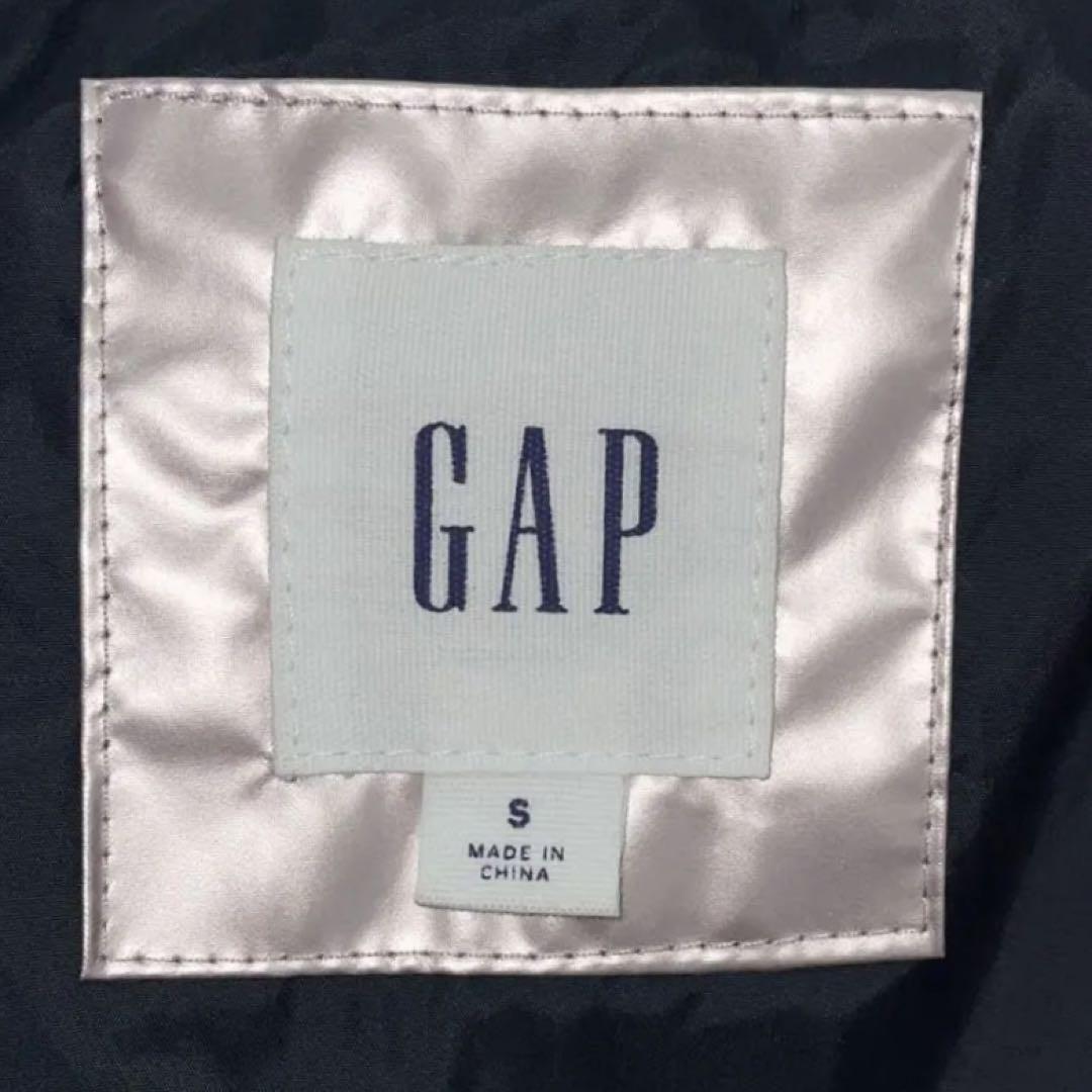 GAP（ギャップ）の「ハイネック ショート丈ダウンジャケット