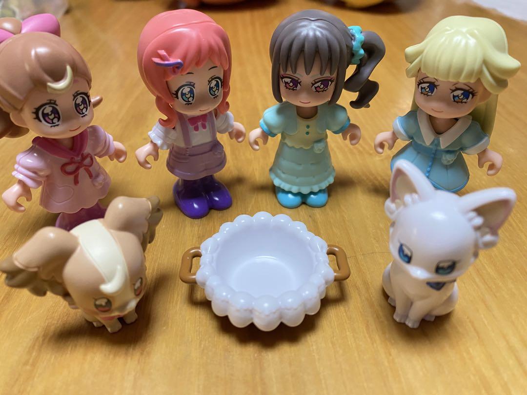プリコーデドール　5セット分　わんだふるぷりきゅあ