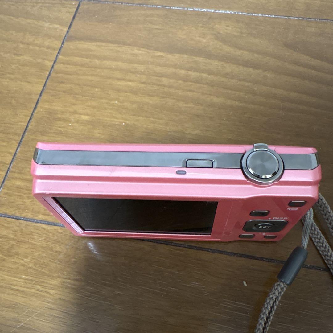 【動作確認済み】CASIO EXILIM 16.1メガピクセル デジタルカメラ