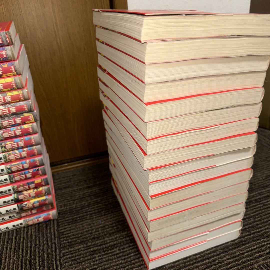 ドラゴンボール漫画全巻まとめ売り　1〜34巻　鳥山明　【超希少】