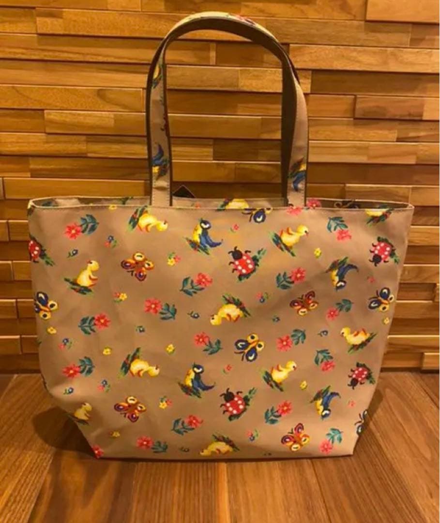 96%以上節約 フェイラー ビニールトートバック ハイジ柄