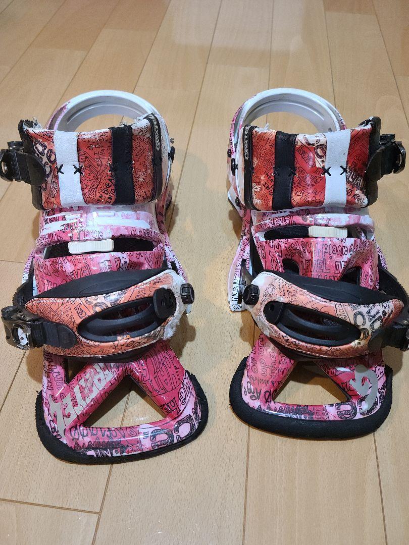 BURTONバインディング