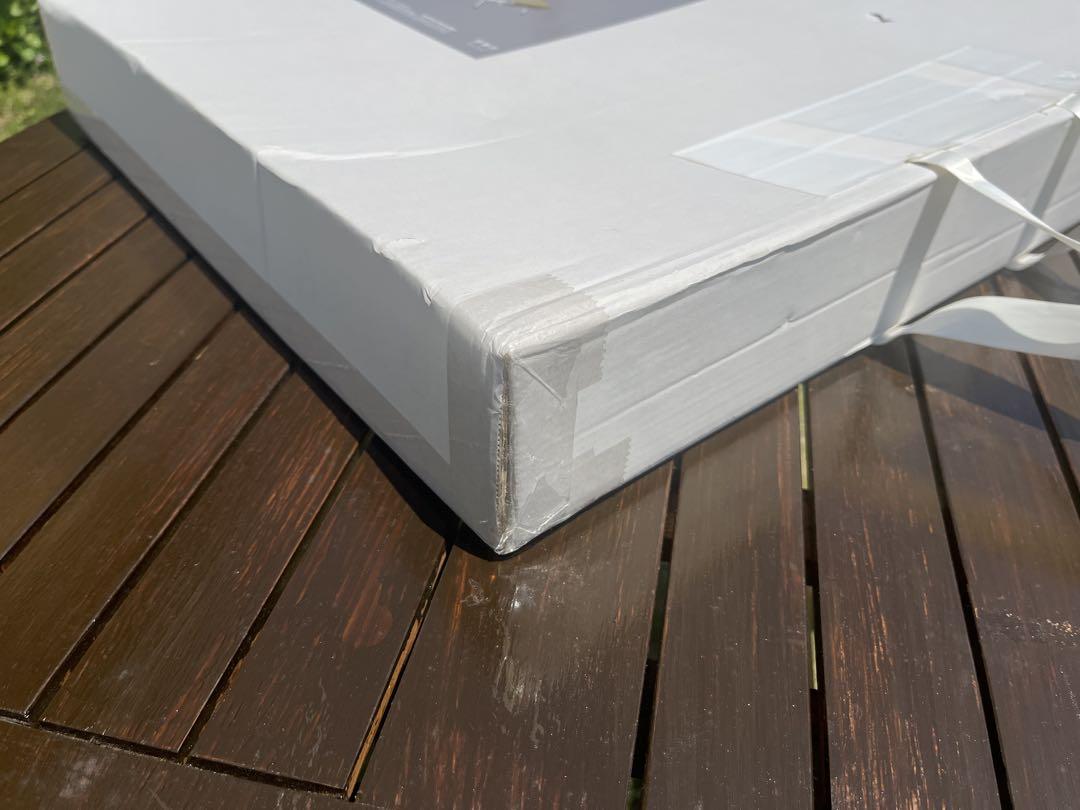 スノーピーク オットマン（廃盤品） カーキ Snow Peak LV-103KH