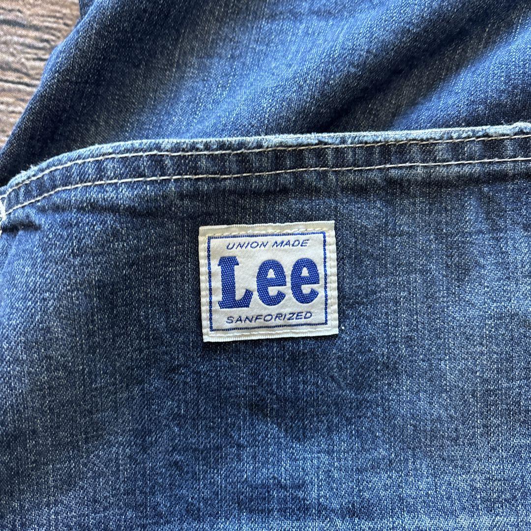 パンツ LEE / DENIM DUNGAREES PAINTER PANTS