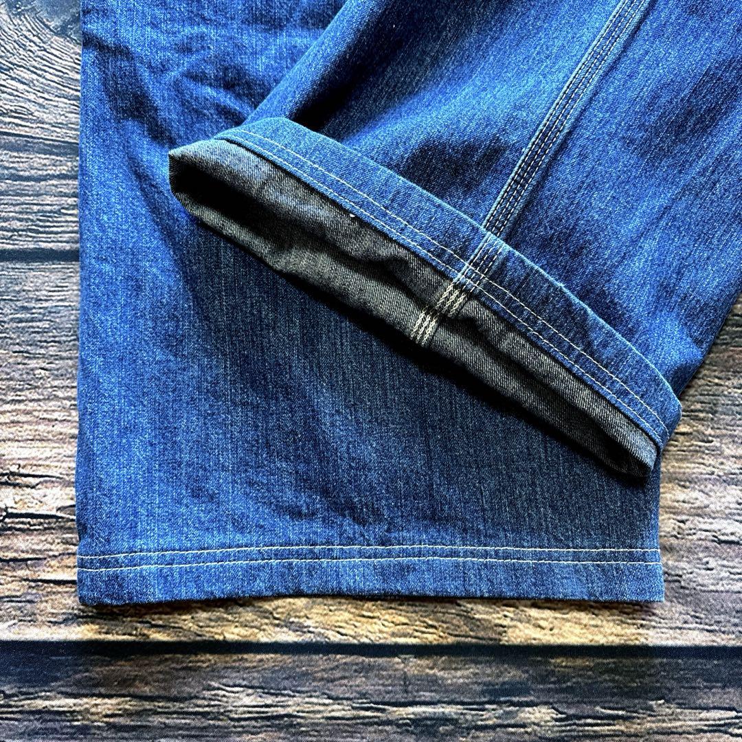 パンツ LEE / DENIM DUNGAREES PAINTER PANTS