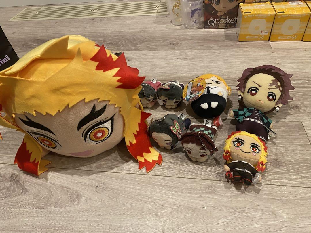 アニメグッズ ジャンプ 鬼滅 ヒロアカ 呪術 ワンピース