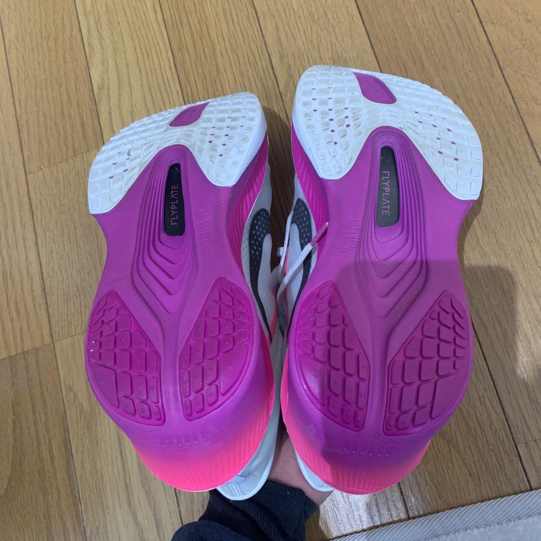 NIKEズームフライ6 26cm