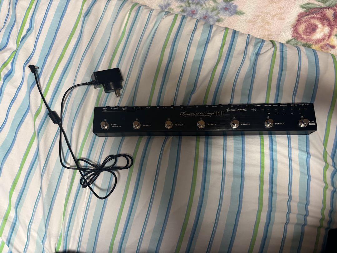 Chamaeleo Tail Loop MKII 5ループスイッチャー