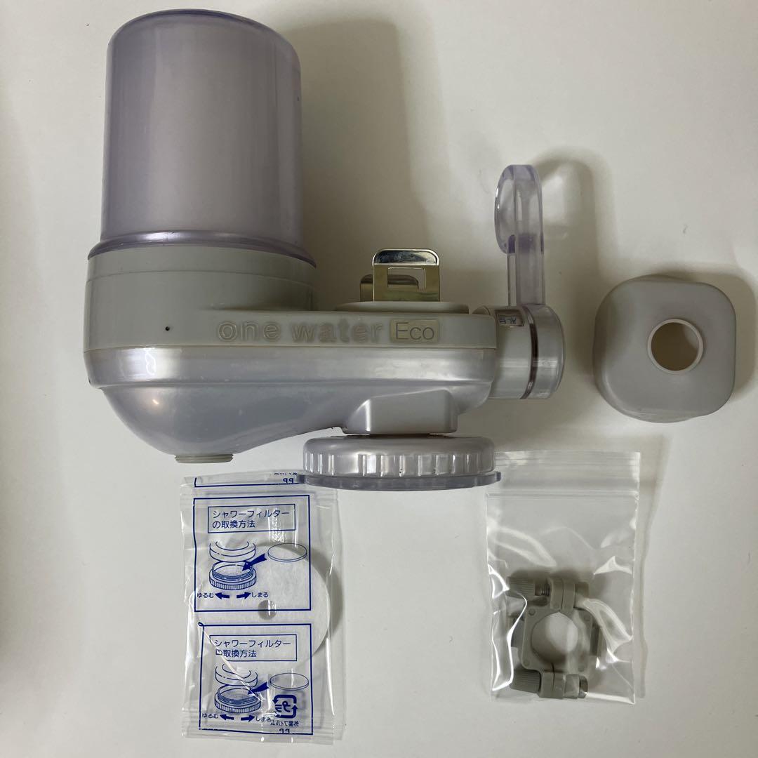 フリーサイエンス浄水器