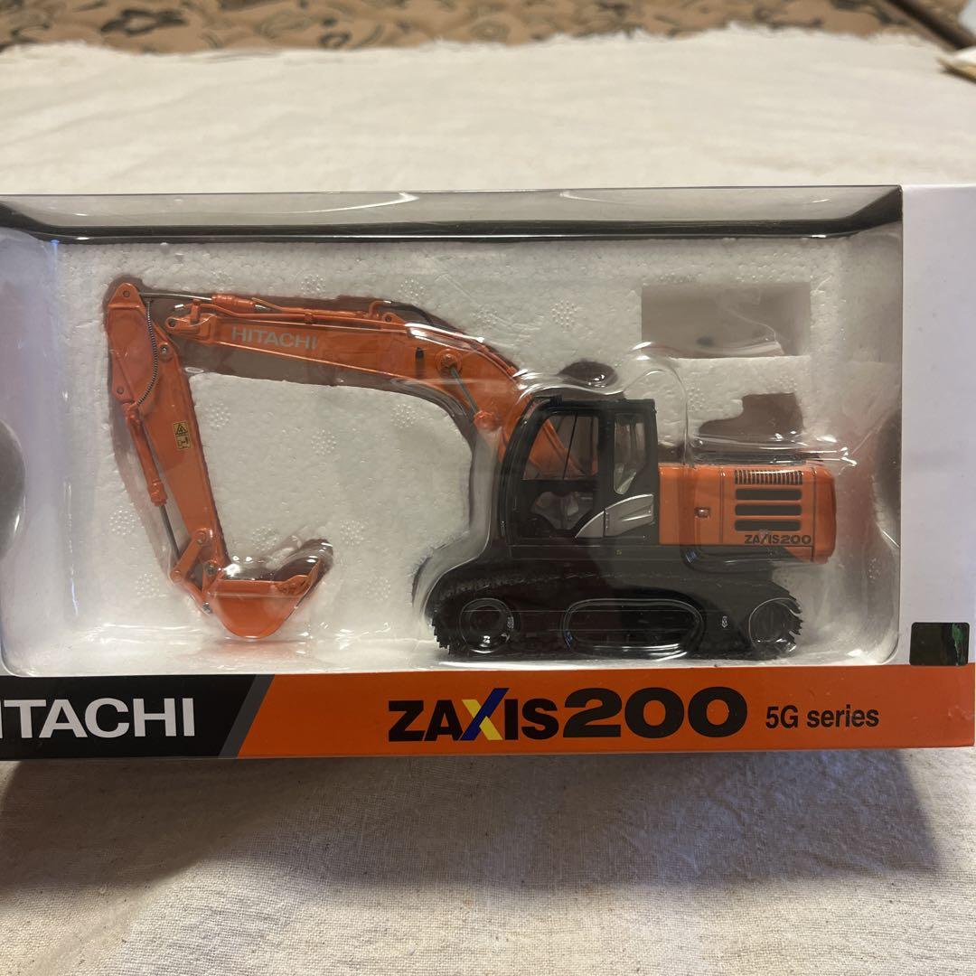HITACHI zAXIS200 5Gシリーズ