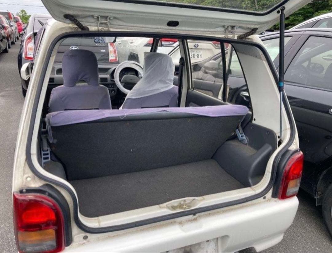 スバル レックス 5速MT|平成2年式|走行43,802km スバル レックス 5速MT|平成2年式|走行43,802km