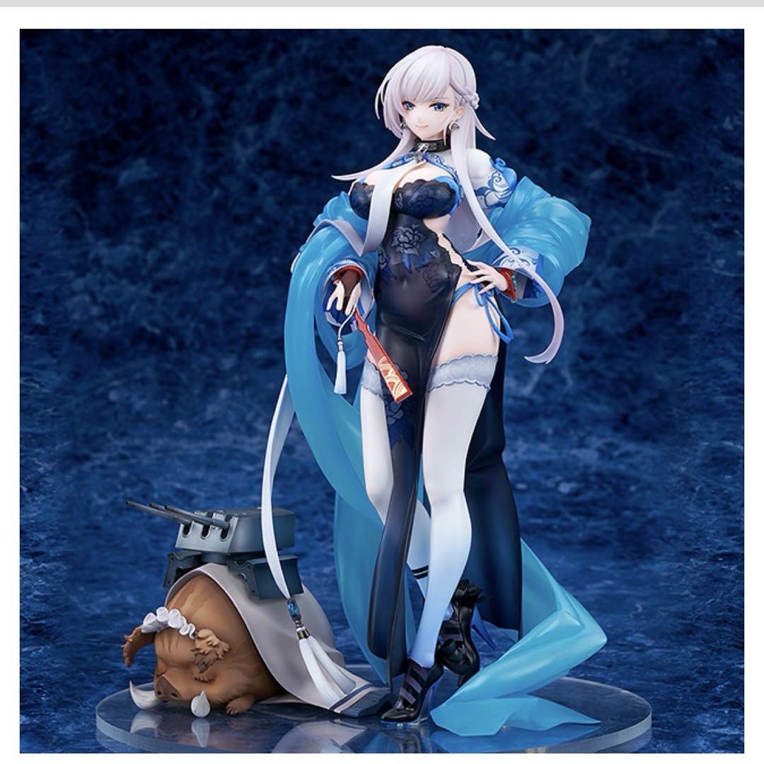 アズールレーン ベルファスト 彩雲の薔薇Ver. 1/7 完成品