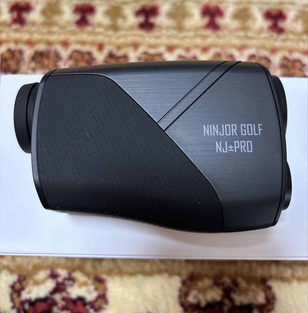 ニンジャーゴルフ　NINJOR GOLF NJ± Pro ゴルフ距離計