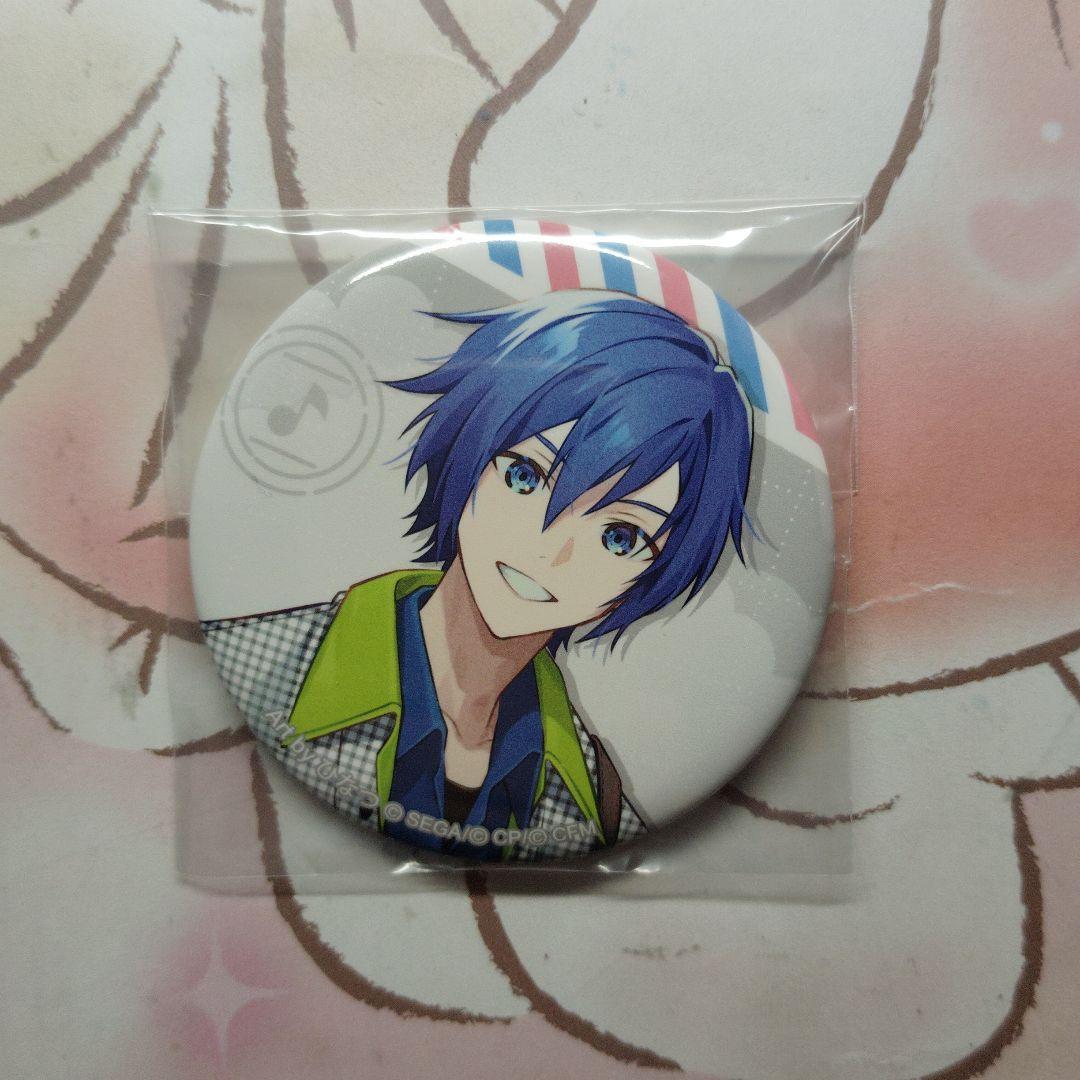 プロセカ 3周年 感謝祭 缶バッジ KAITO