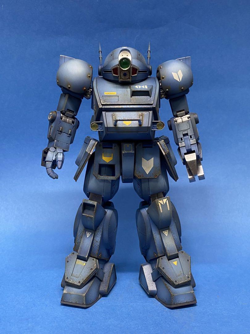 まこまこPLAMAX 1/24 ストライクドッグ　プラモデル塗装済み完成品