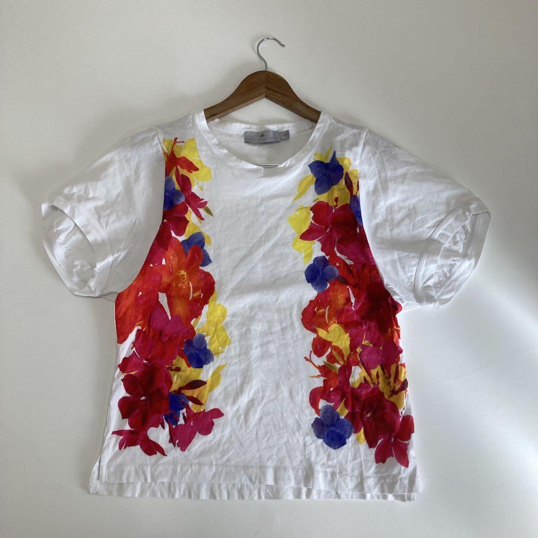 adidas x Stella McCartney☆フラワーセットアップ
