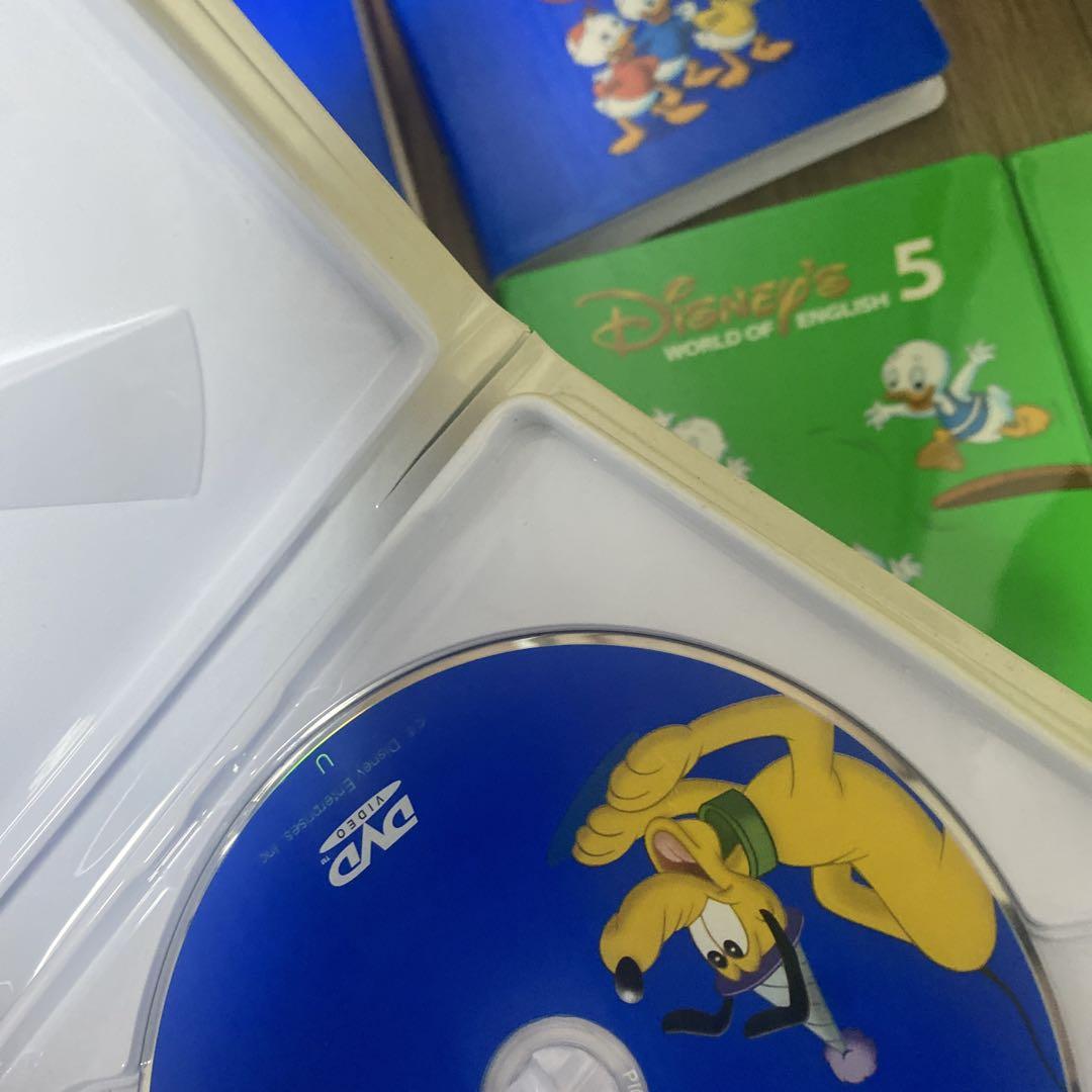 DWE ストレートプレイDVD12巻