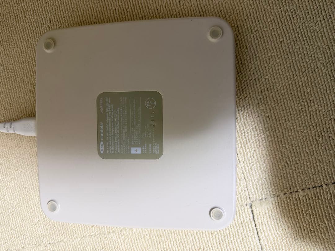 【OXO candela】充電式ライト 4個セット×2