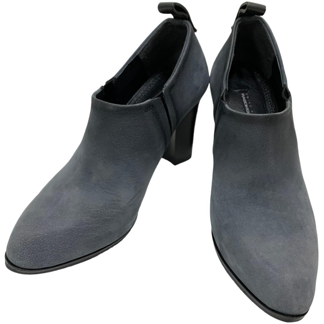 ⭐︎未使用⭐︎UGGアグモカシンDAKOTA5612 ブラック22cm⭐︎