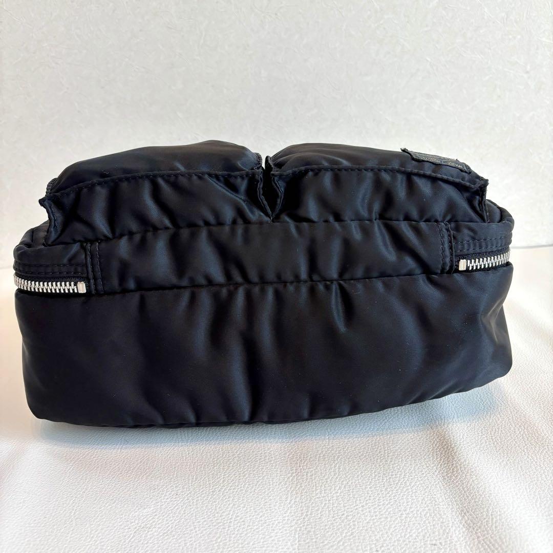 ショルダーバッグ 2層式