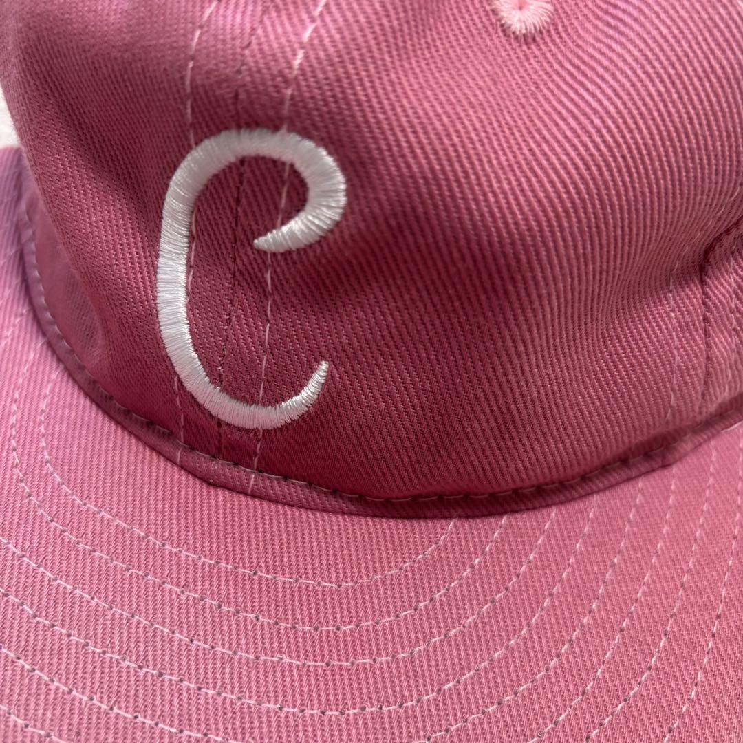 ebbets field flannels ca4la 別注 ストラップバック