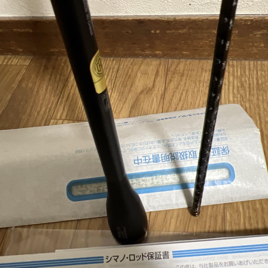 新品　未使用　シマノ　ソアレXR S64UL+-s soare xr